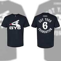 GY6: 2025 Chicago White Sox Outing Event Shirt