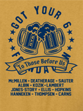 GY6: 2026 COPtoberfest Event Shirt (Shipped)