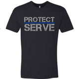 GY6: Protect & Serve T-Shirt (Unisex)