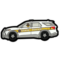 GY6: Logo Decals (Die Cut)