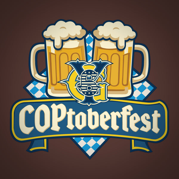 GY6: 2025 COPtoberfest (Designated Driver)
