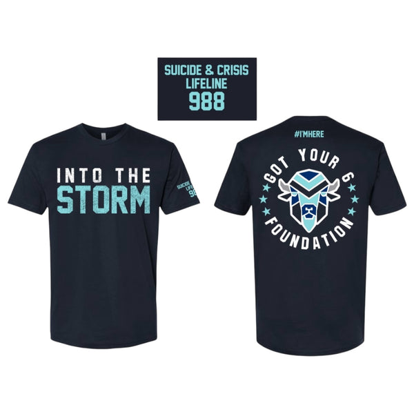 GY6: Project Mason - Into the Storm