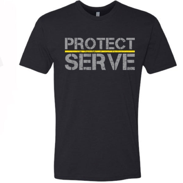 GY6: Protect & Serve T-Shirt (Unisex)