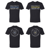 GY6: Protect & Serve T-Shirt (Unisex)