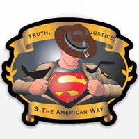 2024 Tpr. James Sauter Memorial Run: Event Decals