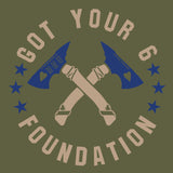 GY6: Trooper Corey S. Thompsen #7081 - EOW Anniversary