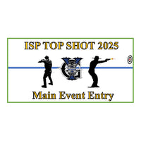 ISP Top Shot 2025: Main Event Entry