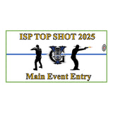 ISP Top Shot 2025: Main Event Entry