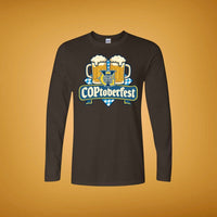 GY6: 2025 COPtoberfest Event T-Shirt (EVENT PICKUP)
