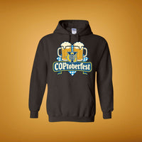 GY6: 2025 COPtoberfest Event T-Shirt (EVENT PICKUP)