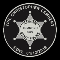 GY6: 2025 COPtoberfest (Lambert Eagle Rare Toast)