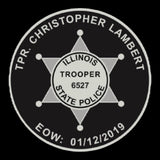GY6: 2025 COPtoberfest (Lambert Eagle Rare Toast)