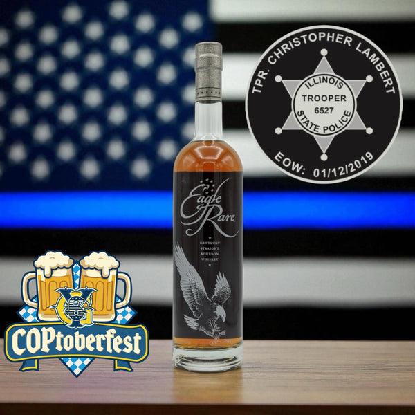 GY6: 2025 COPtoberfest (Lambert Eagle Rare Toast)