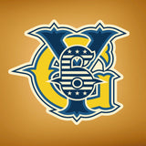 GY6: COPtoberfest Logo Decals (Die Cut)