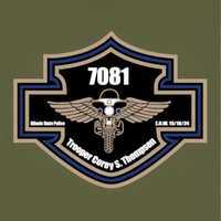 GY6: Trooper Corey S. Thompsen #7081 - EOW Anniversary