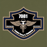 GY6: Trooper Corey S. Thompsen #7081 - EOW Anniversary