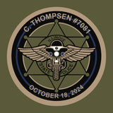 GY6: Trooper Corey S. Thompsen #7081 - EOW Anniversary