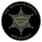 GY6: Memorial Decals