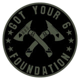 GY6: Memorial Decals