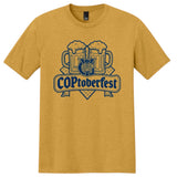 GY6: 2026 COPtoberfest Event Shirt (Shipped)