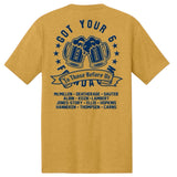 GY6: 2026 COPtoberfest Event Shirt (Shipped)