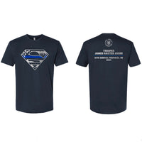 GY6: 2023 Tpr. Sauter 5K Short Sleeve T-Shirt