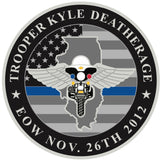 GY6: Memorial Decals