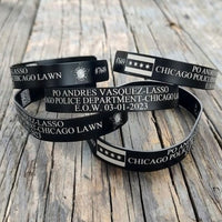 GY6: CPD Memorial (Vasquez-Lasso) Bracelet