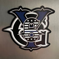 GY6: Logo Magnets